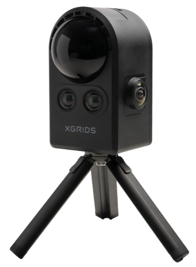 XGRIDS PortalCam